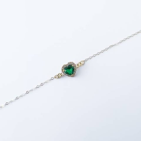 انسيال ذهب عيار 18