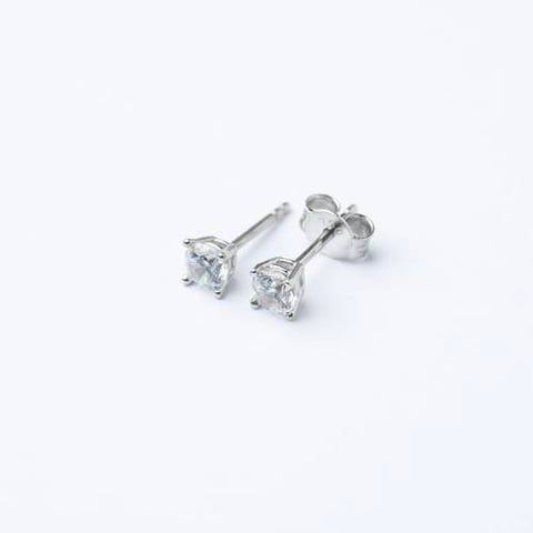 18K Gold Earrings