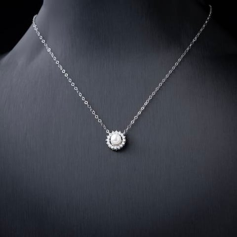 18K Gold Necklace