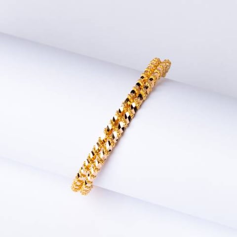 اساور ذهب عيار 21