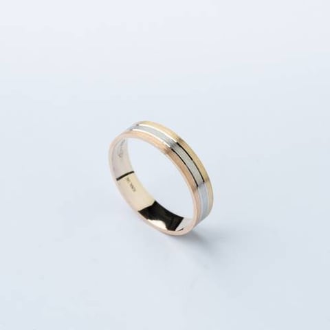 18K Gold Ring