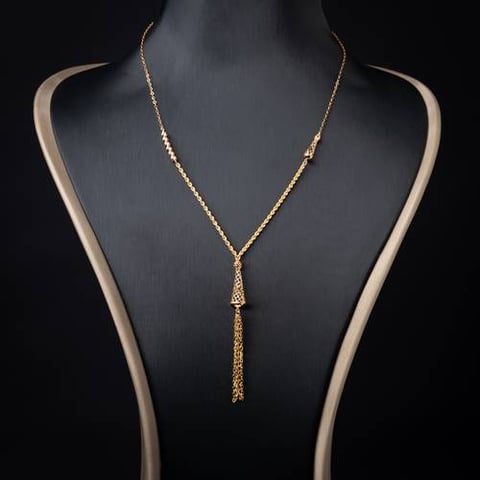 21K Gold Necklace