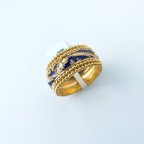 21K Gold Ring