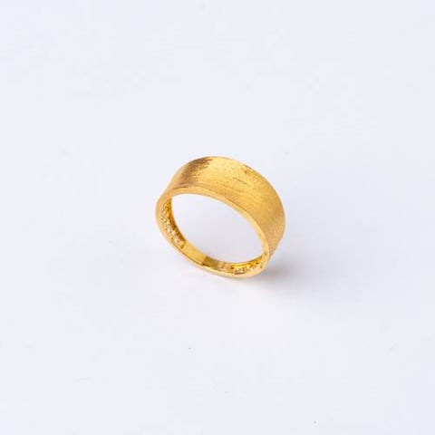 21K Gold Ring