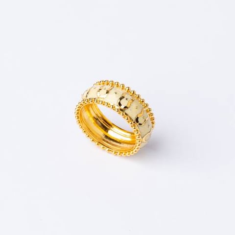 21K Gold Ring