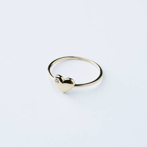 18K Gold Ring
