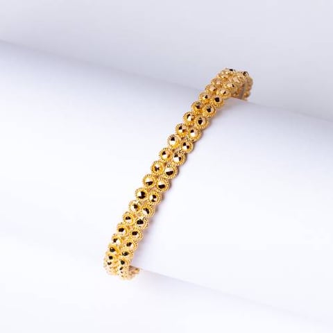 21K Gold Bangles