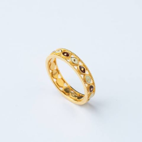 21K Gold Ring