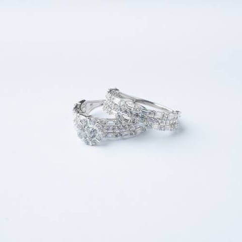 18K Gold Ring