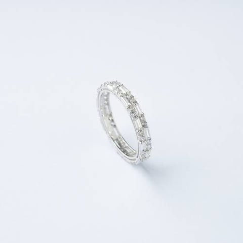 18k Gold Ring