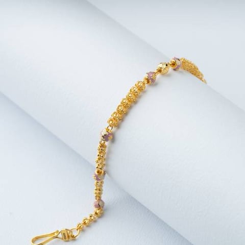 21K Gold Bracelet