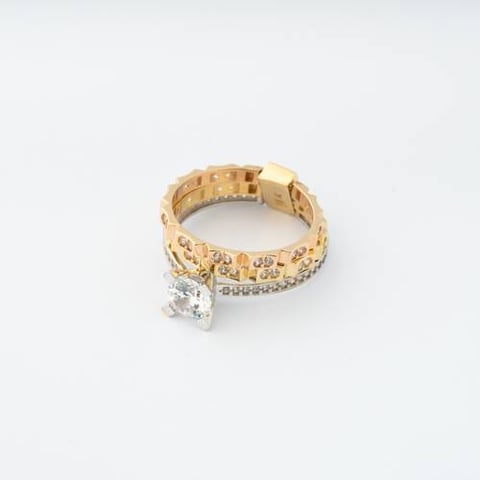 18K Gold Ring