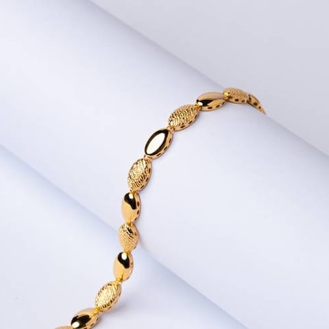 21K Gold Bracelet