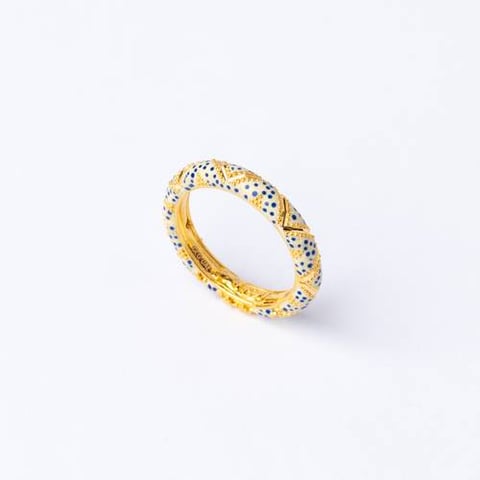 21K Gold Ring