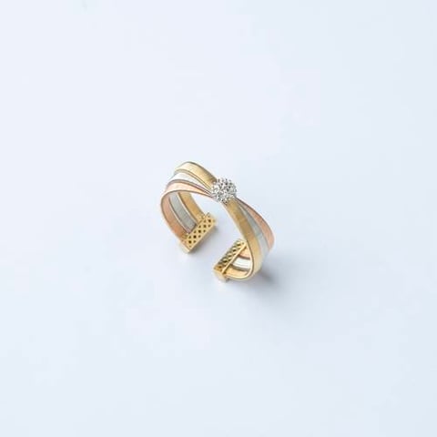 18K Gold Ring