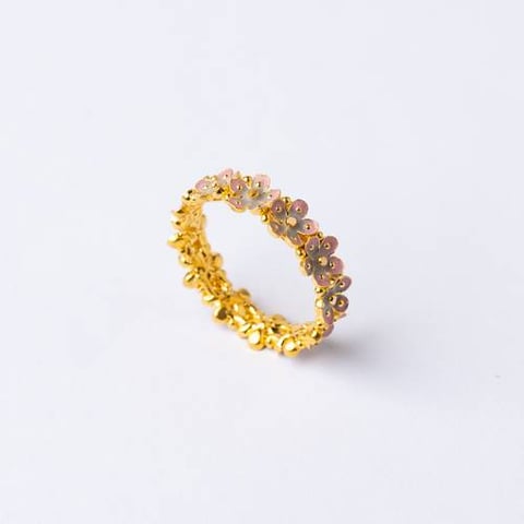 21K Gold Ring