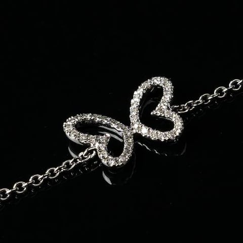 انسيال الماس عيار 18