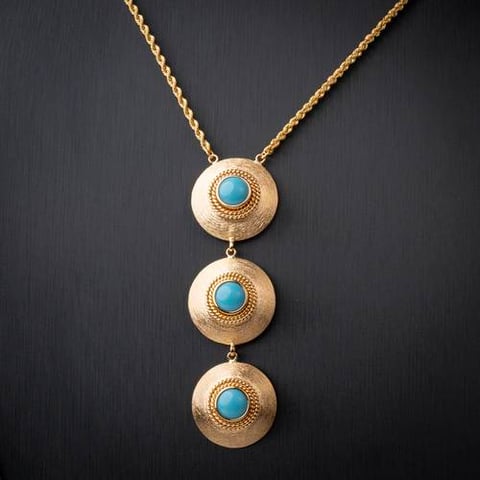 21K Gold Necklace