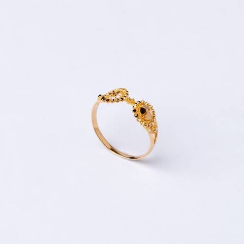 21K Gold Ring