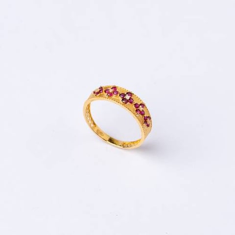 21K Gold Ring