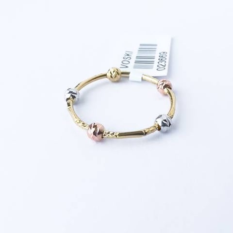 18K Gold Ring