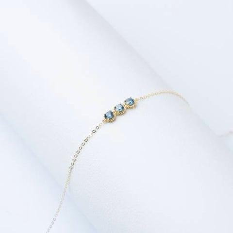 18K Gold Bracelet