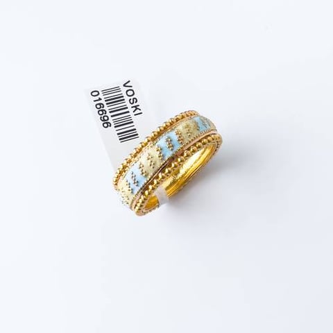21K Gold Ring