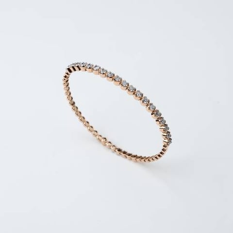 سوارة ذهب عيار 18