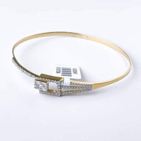 سوارة ذهب عيار 18