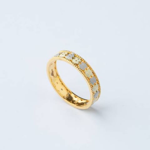 21K Gold Ring