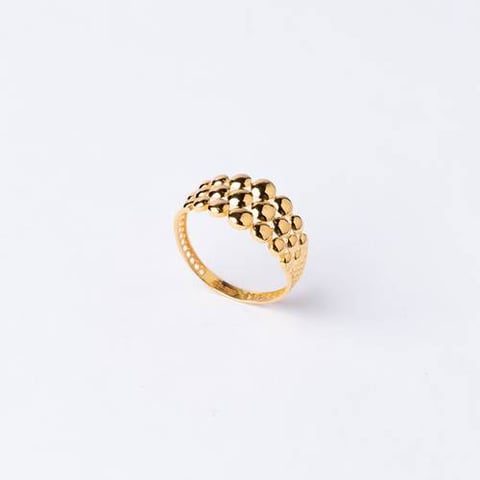 21K Gold Ring