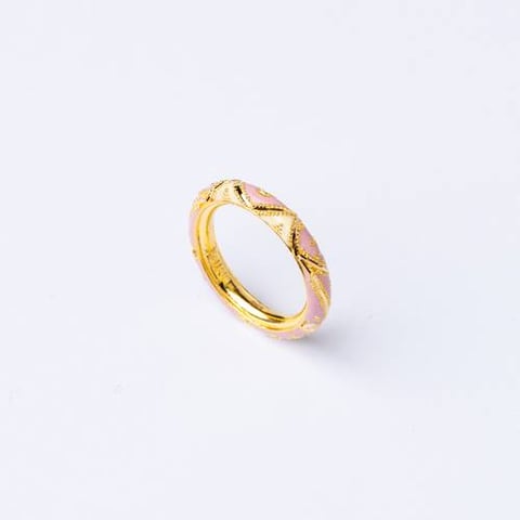 21K Gold Ring
