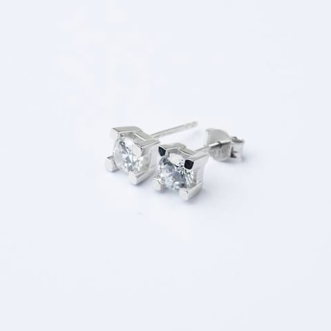 18K Gold Earrings
