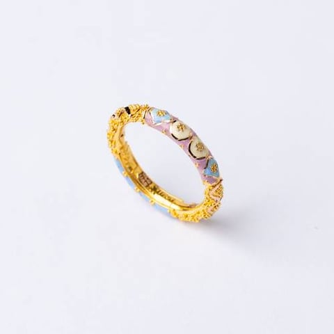 21K Gold Ring