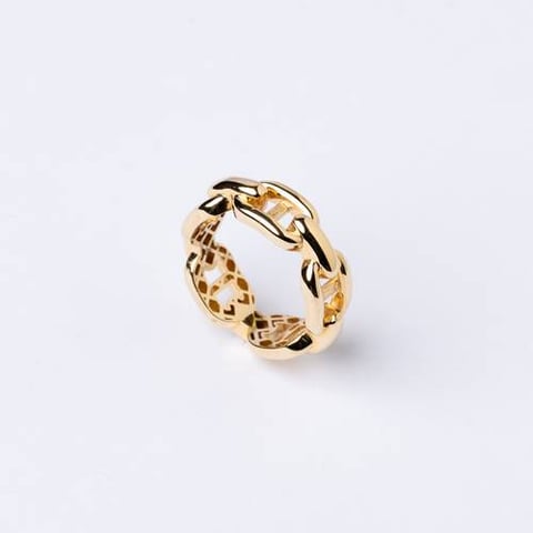 18K Gold Ring