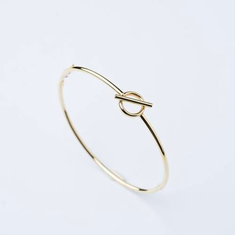 سوارة ذهب عيار 18