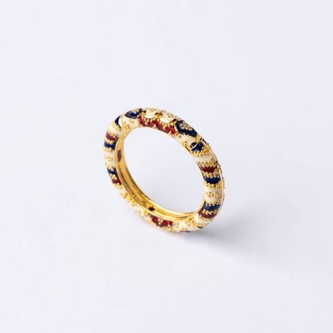 21K Gold Ring