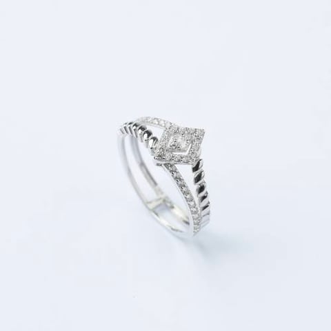 18K Gold Ring