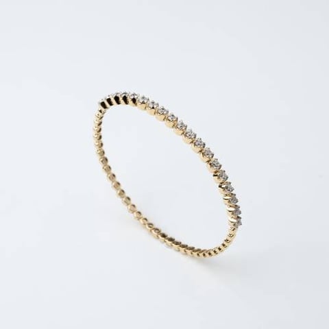 سوارة ذهب عيار 18