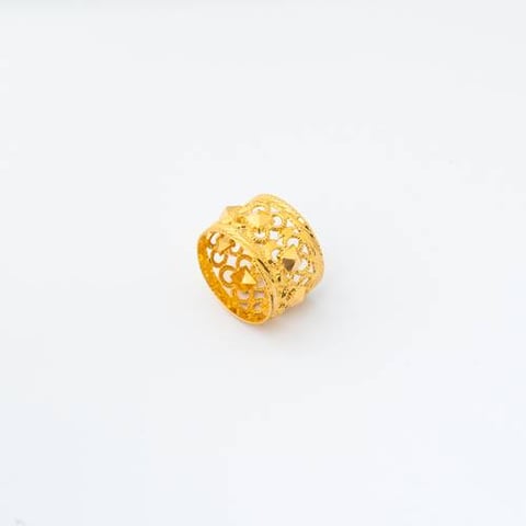 21K Gold Ring