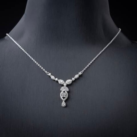 طقم ذهب عيار 18