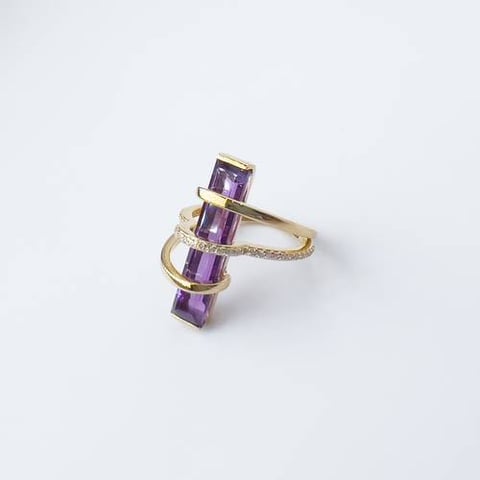 18K Gold Ring