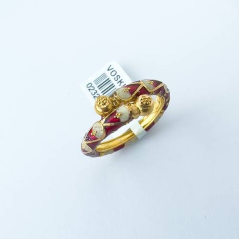 21K Gold Ring