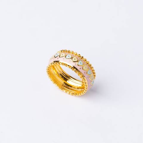 21K Gold Ring