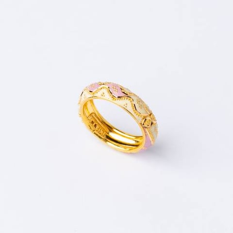 21K Gold Ring
