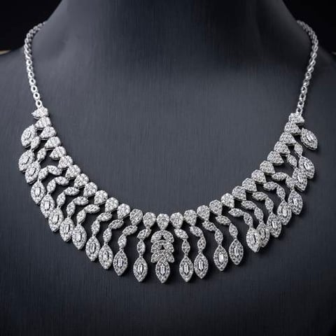 طقم ذهب عيار 18