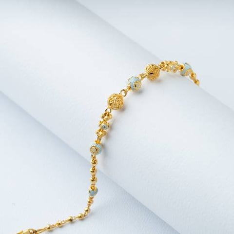 21K Gold Bracelet