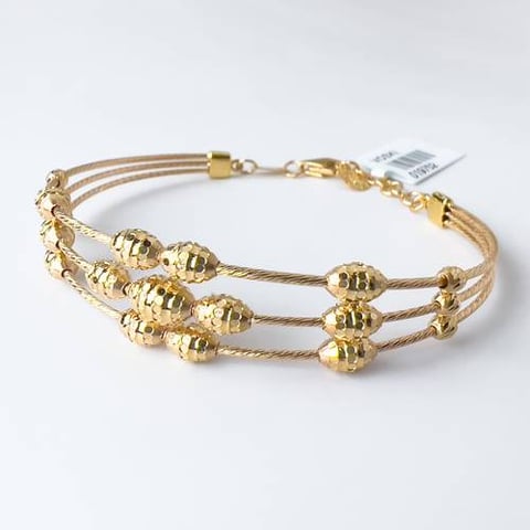 سوارة ذهب عيار 21