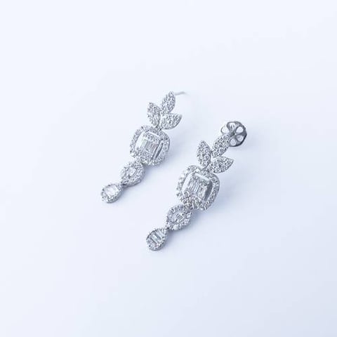 18K Gold Earrings
