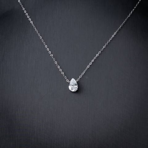 18K Gold Necklace